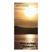 Germany Personalized Photo Card