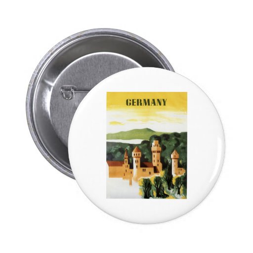 Germany Pin