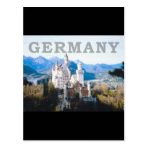 Germany Postcard