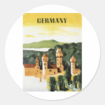 Germany Sticker