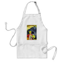 Germany Wants to See You Aprons