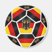 Germany World Cup 2014 Euro 2012 Soccer Magnets