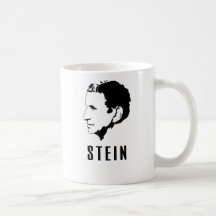 Gertrude Stein Mugs