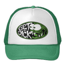 Get A Dick Mesh Hats