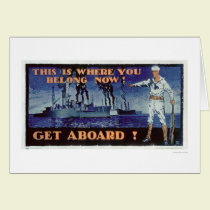 Get Aboard! (US02156) cards