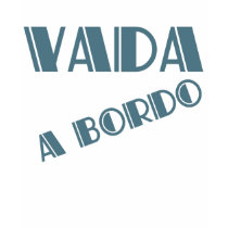 Get Back on Board in Italian, Vada a Bordo T Shirt