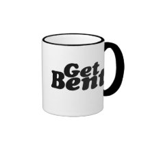 Get Bent Mugs