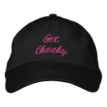 Get Cheeky BaseBall Cap