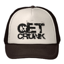 get crunk hat