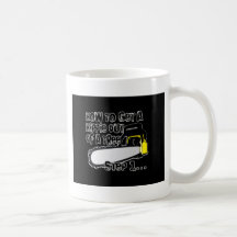 Get Hippies Out Of Your Trees Mug