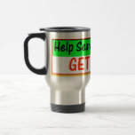 Get Lost Mug Gift