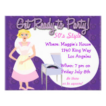 Get Ready to Party! Personalized Invites