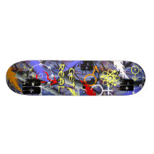 Get Real Skateboard