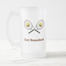 Smashed Mug