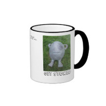 Get Stoned, Everybody must... Coffee Mugs