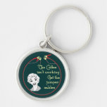 Get the Jumper Cables Keychain