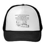 get up and go trucker hat
