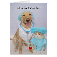 Get Well! Card