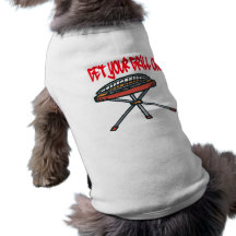 Get Your Grill On Pet Tee