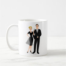 Get Your Martinis Ready! Coffee Mugs