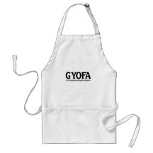 Get Your Own Frickin' Acronym Aprons