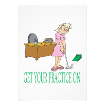 Get Your Practice On Invite