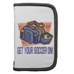 Get Your Soccer On Folio Planner