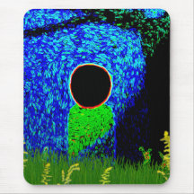Gethsemane Mousepad