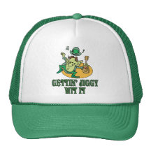 Gettin' Jiggy Wit It Hats