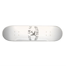 Getting High Airline Pilot Skate Board Decks
