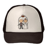 Getting Married Hat