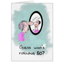 Getting Old Funny Birthday Card