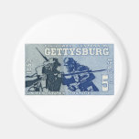 Gettysburg 02 fridge magnet