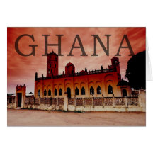Ghana Cards