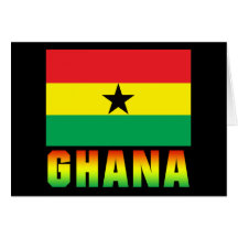 Ghana Cards