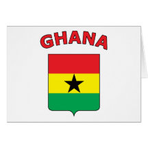 Ghana Greeting Cards