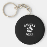 Ghana Tattoo Style Key Chain