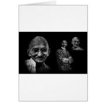 Ghandi 2 cards