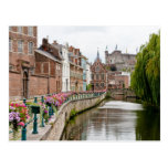 'Ghent' postcard