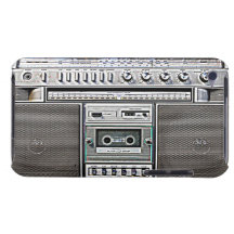 GHETTO BLASTER iPod Case-Mate CASES