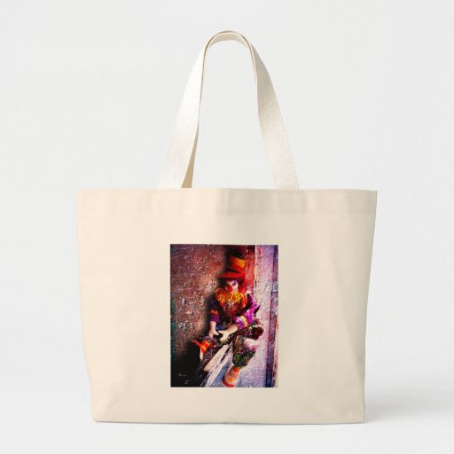 GHETTO CLOWN 2.jpg Tote Bags