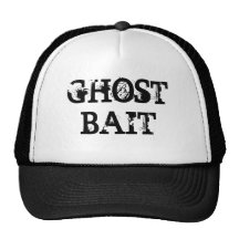 GHOST BAIT - hat
