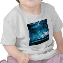 Ghost Cat Tshirt