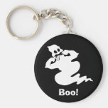Ghost Keychain