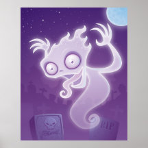 Ghostie Poster