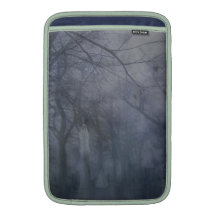 Ghostly Park Sleeve MacBook Air Sleeves