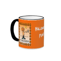 Ghostly Trick or treat Mug