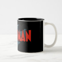 GHOSTMAN MUG