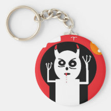 GHOUL KEYCHAIN