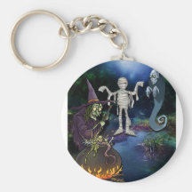 GHOUL'S NITE OUT.jpg Keychains